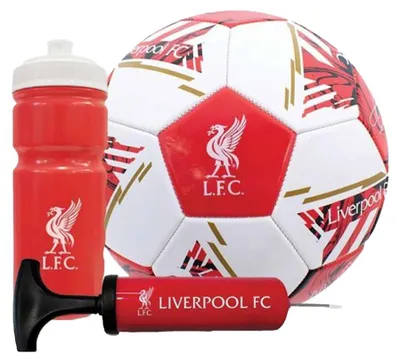 Productafbeelding van Liverpool FC - Geschenkartikel, met handtekeningen, model BS6690 (one size) (rood/wit)
