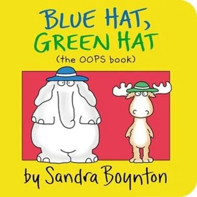 Produktbild von Blue Hat, Green Hat