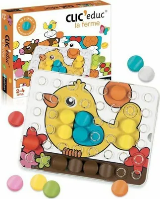 Immagine prodotto di Gioco da tavolo Nathan The Farm (FR)
