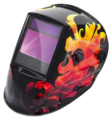 Image de Masque LCD ZEUS 5-9/9-13 G FIRE GYS