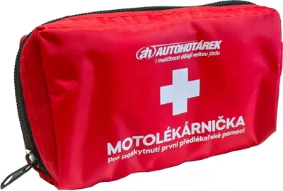 Produktbild von Motorrad-Erste-Hilfe-Set Textil Auto Hotárek