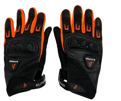 Produktbild von Alfarad Handschuhe S Orange