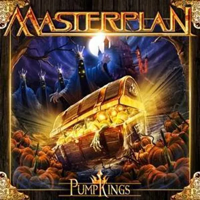 Produktbild von Masterplan-Pumpkings (Ltd.Digipak)