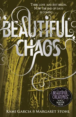Produktbild von Beautiful Chaos (Book 3)