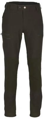 Produktbild von Pinewood 5985 Caribou Hunt Hose D. Moosgrün/Moosgrün (743) C58
