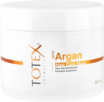 Produktbild von Totex Argan-Haarpflege-Maske 500 ml