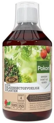 Productafbeelding van Pokon blaSteckanschlusscten 500ML