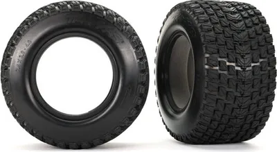 Zdjęcie produktu dla TRAXXAS Reifen Gravix l/r + Einlage (2) / TRX7873