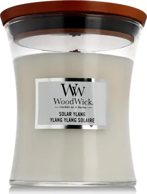 Image de Vase solaire Ylang (solaire Ylang) - Bougie parfumée