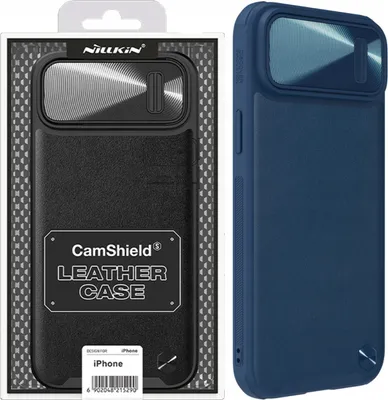 Obrázek produktu pro Nillkin kryt fotoaparátu pro Iphone 14 Plus Blue