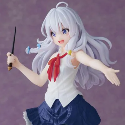 Immagine prodotto di Wandering Witch - Statuetta Elaina Renewal Edition Coreful - Taito