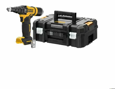 DEWALT Akku-Nietzange 18V DCF414NT 20kN 30mm TSTAK