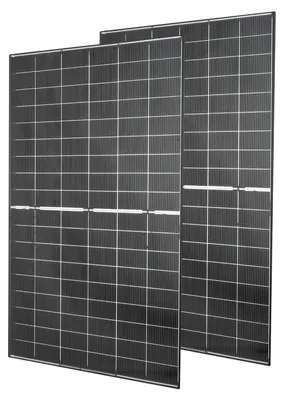 Produktbild von VEVOR 2PCS 400W Monokristalline Solarmodule, 23% hocheffizientes Mono-PV-Modul mit stabilem MC4-Ausgang & Aluminiumrahmen, IP65 wasserdichtes Solarpanel für Auto, Boot, Wohnmobil, flache Dächer und netzunabhängige Anwendungen, 2x400W-a, 2-a