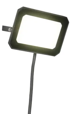 Immagine prodotto di Applique a LED, alluminio, nero, regolabile, L 14,5 cm