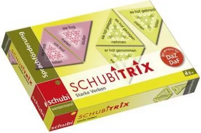 Produktbild von SCHUBITRIX DaZ