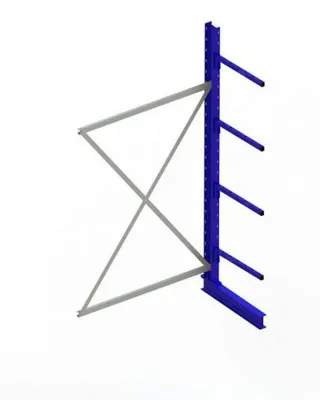 Produktbild von META KR AR IPE120 einseitig 2500 x 1300 x 600, 75018