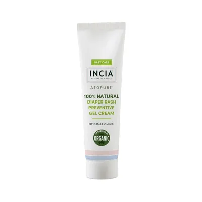 Obrázok produktu pre INCIA Detský krém na starostlivosť o pokožku v oblasti plienok 60 ml