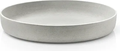 Produktbild von Blomus Dekoschale Moon Light Grey (50cm)