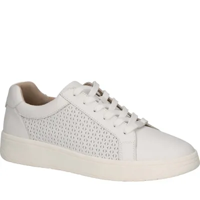 Zdjęcie produktu dla Caprice Women Low Sneaker Low Top G-Weite 9-23300-42 biały