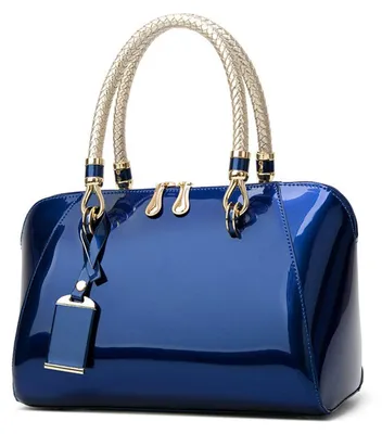 Produktbild von Solidchoice – Elegante Handtasche für Damen aus mit Schulterriemen