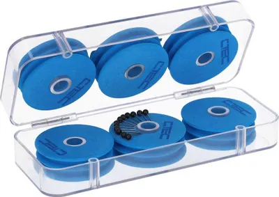 Produktbild von Mikado H552 Vorfachtasche Blau 16 x 6.2 x 4 cm Blau 16 x 6.2 x 4 cm