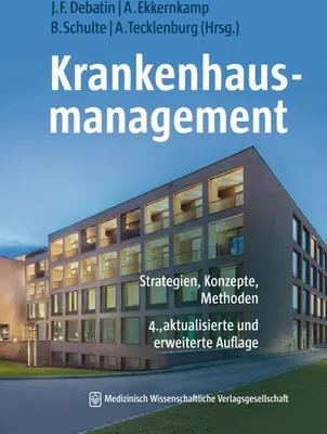 Produktbild von Krankenhausmanagement
