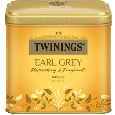 Produktbild von Twinings Earl Grey 500g