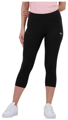 Imagen del producto de Leggings Puma Essentials Capri "PUMA Black" para Mujer