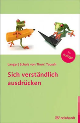 Zdjęcie produktu dla Sich verständlich ausdrücken
