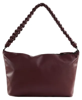 Imagen del producto de s.Oliver bolso de hombro bolso bandolera Crossover Bag Bordeaux burdeos