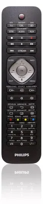 Immagine prodotto di Philips Ricambio perfetto SRP5016/10 Telecomando IR senza fili Audio, DTV, DVD/Blu-ray, DVR, Sistema home cinema, SAT, TV Pulsanti a pressione