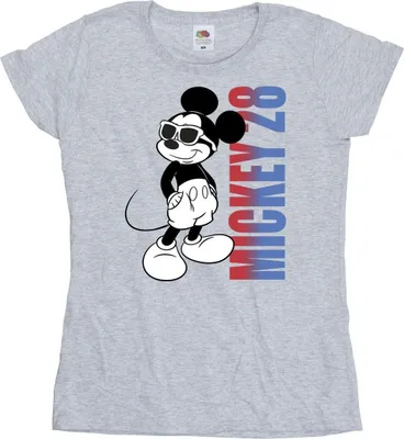 Produktbild von Disney - T-Shirt für Damen BI33156 (XXL) (Grau)
