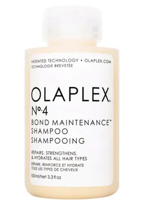 Zdjęcie produktu dla OLAPLEX No. 4 Bond Maintenance - Szampon Odbudowujący Do Włosów 100 ml