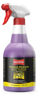 Produktbild von BALLISTOL BikeClean Fahrrad-Reiniger 750 ml