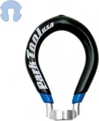 Produktbild von PARK TOOL SW-40, Speichen, Schwarz