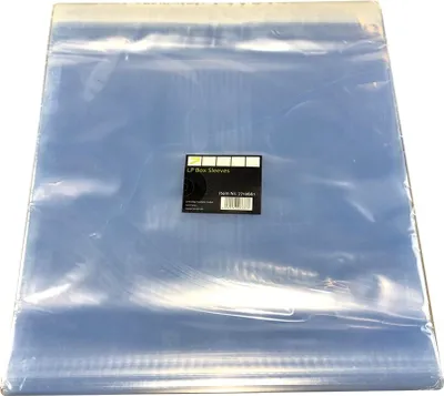 Produktbild von LP-Box Aussenhüllen verschließbar