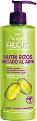 Produktbild von Garnier Fructis Nutri Curls Air Dry 400ml