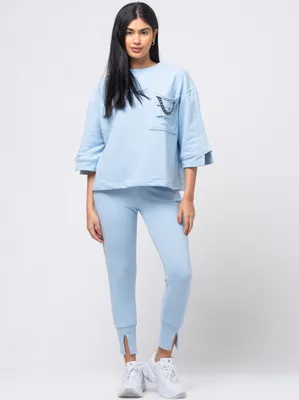Produktbild von Tom Barron Freizeitanzug Loungewear Set Cozy Chic