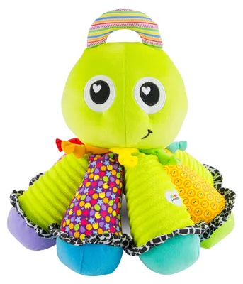 Obrázek produktu pro Lamaze Octotunes, Zvuky, Vícebarevný