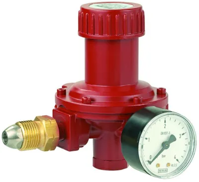 Produktbild von GOK Mitteldruckregler Typ VSR 0126 PS 25 bar, Variante:POL x IG G 1/2 1.5 bar 60 kg/h