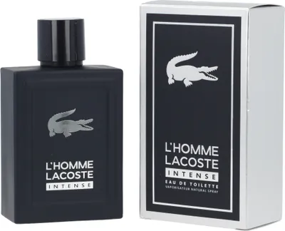 Produktbild von Herrenparfüm Intense Lacoste EDT   100 ml