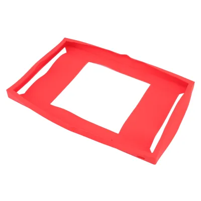 Obrázok produktu pre Silikónové puzdro na Smart Display pre Show 15,Silikónové ochranné puzdro pre Smart Display,Ochranné puzdro odolné proti kvapkajúcej vode pre Show 15,Vodotesné ochranné puzdro na Smart Display,Ochranné puzdro na Smart Display,Ochranné puzdro na Smart Display