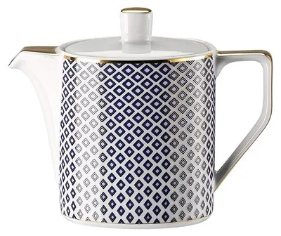 Imagen del producto de Rosenthal Milchkännchen 6 Pers. Francis Carreau Bleu 10460-404307-14435