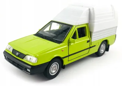 Obrázok produktu pre Welly FSO Polonez Truck model 1:32 kov zelený