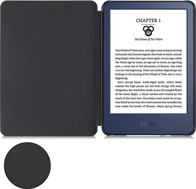 Zdjęcie produktu dla Etui Smart Case do Kindle 11 2022 (Czarne)