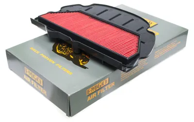 Imagen del producto de Filtro de aire Emgo HFA1918 para Honda CBR 954, modelos 2002-2003, referencia 17213-MCJ-750