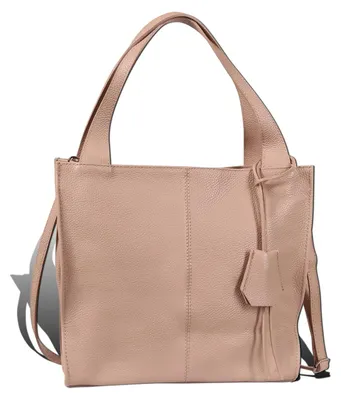 Immagine prodotto di Borsa a tracolla da donna Toscanto in pelle rosa D2OTT155SA
