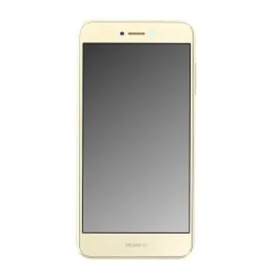 Image de Écran pour Huawei P8 lite 2017 LCD + cadre or écran tactile