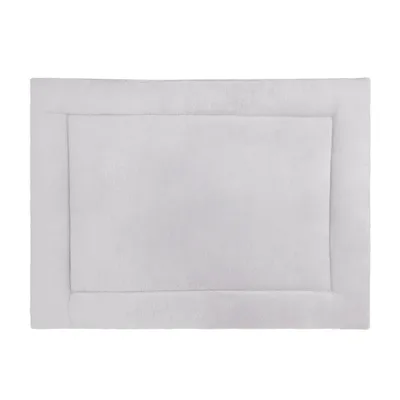 Produktbild von Baby's Only Laufgittereinlage 75x95 Sense kieselgrau Sense Jungs,Mädchen  75 x 95 x 5 cm Grau