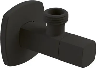Produktbild von Arco Eckventil A-80 1/2 "x3/8", Anti-Kalk, Schwarz